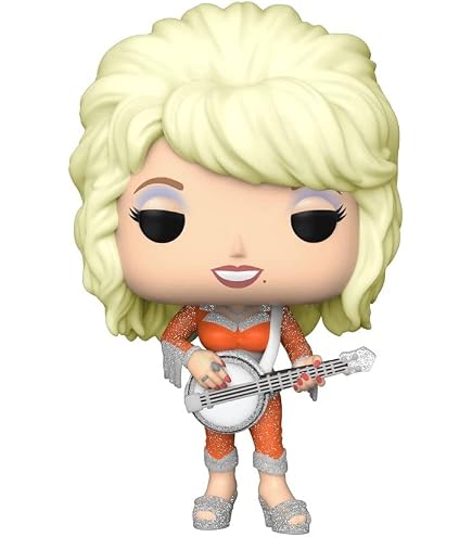 Funko POP! Rocks: The Black Crowes 2er-Set – Chris & Rich Robinson Vinylfiguren, Ca. 9,5–10,25 Cm, Sammlerstück