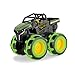 TOMY John Deere Gator Vehicle with Lightning Wheels
