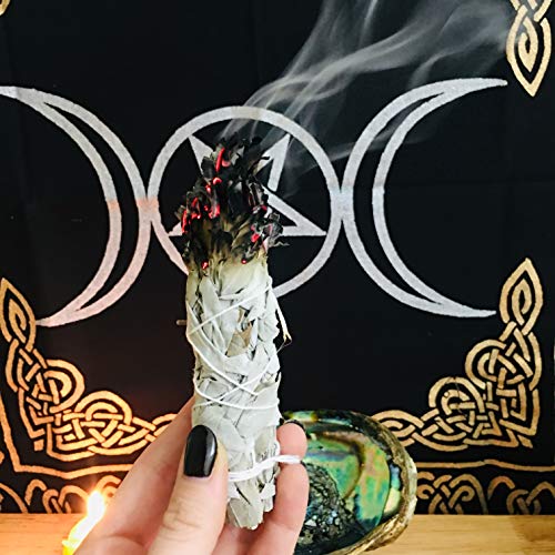 Alternative Imagination White Sage Bundles for Smudging, Natural Sage