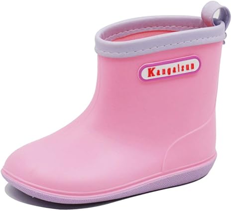amazon girls rain boots