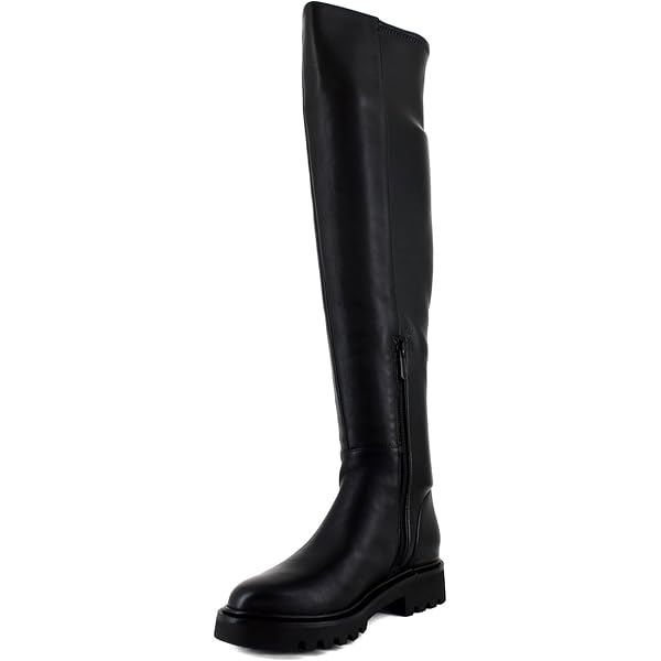 Amazon.com | Sam Edelman womens Lydia Over the Knee Boot, Black