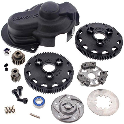 traxxas slash 2wd gears