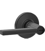 Dexter by Schlage J10SOL716 Solstice Hall and Closet Lever, Aged