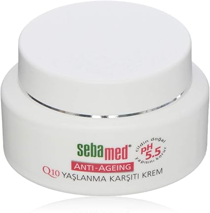 sebamed q10 anti aging cream