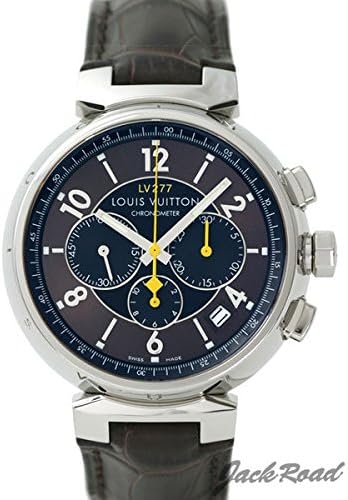 Amazon ルイ ヴィトン Louis Vuitton タンブールクロノlv277 Q 新品 時計 メンズ Lv003 並行輸入品 メンズ腕時計 腕時計 通販