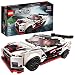LEGO Speed Champions Nissan GT-R NISMO 76896 Toy Model Cars Building Kit Featuring Minifigure, New 2020 (298 Pieces)