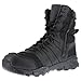 Reebok Mens Black Micro Mesh 8in Tactical Boots Dauntless Soft Toe 8.5 M