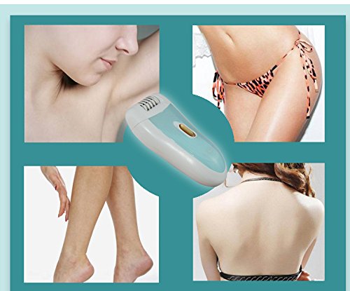 Woman Full Body Epilator Cavity Hair Private Parts Pubic Hair Trimmer Men's Legs Hair Plucking Instruments