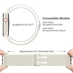 CTYBB 4 Pack Stretchy Nylon Solo Loop Bands