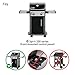 Weber 7535 Flavorizer Bars (21.5 x 1.875 x 1.875)