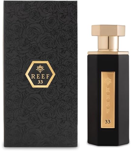 Amazon.com : Reef Obaiah Luxury Unisex Perfume – Eau de Parfum