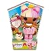 Lalaloopsy Littles Spoons Waffle Cone Doll