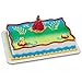 DecoSet® Disney Elena of Avalor Crown Princess Cake Topper, 2-Piece Cake Decoration Set