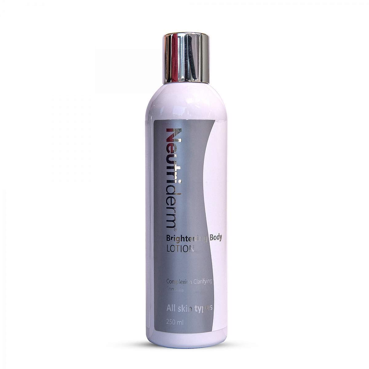 Neutriderm Brightening Body Lotion 250ml Buy Online in United Arab