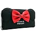 Loungefly Disney Minnie Mouse Ears with Bow Zip Around Wallet