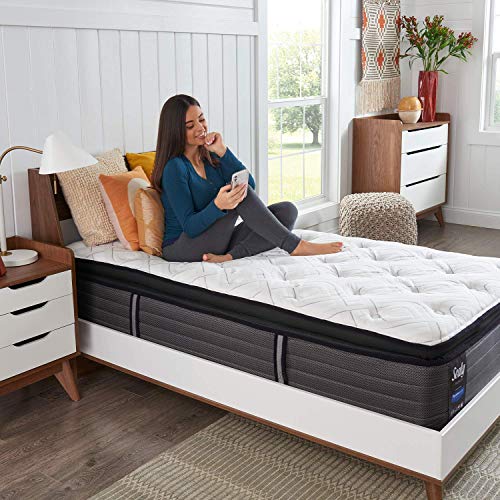 Sealy Response Premium Plush Mattress, King The Home Kitchen Store