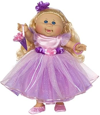 limited edition cabbage patch dolls