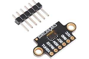 VL53L0X Time-of-Flight Flight Distance Measurement Sensor Breakout VL53L0X ToF Laser Range Finder for Arduino