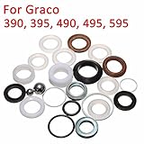 HITSAN Aftermarket Repair V-packing Seals Kit For
