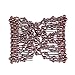 Ruihfas Pack of 3 Awesome Easy Stretching Combs, Hand-beaded Double Combs Hair Clips for Women Girls