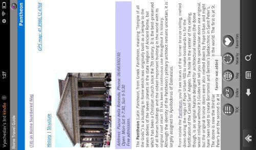 Amazon Com Rome Italy Free Travel Guide Appstore For Android rome italy free travel guide