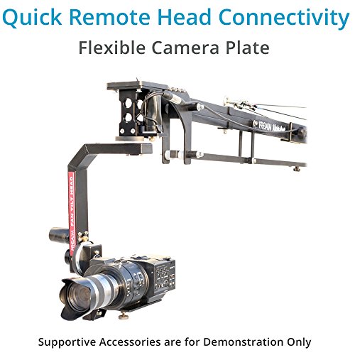 PROAIM 21ft Alphabet Professional Jib Boom Crane (P-A21-J) for