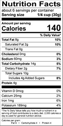 SNAK CLUB ENERGIZER TRAIL MIX RESEABLE NUTS