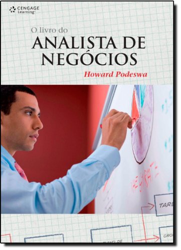 O Livro do Analista de Negócios PDF Howard Podeswa