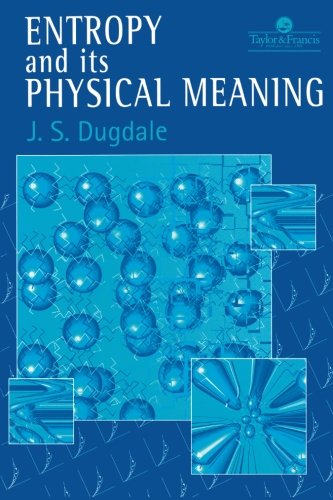 Entropy And Its Physical Meaning, 2nd Edition