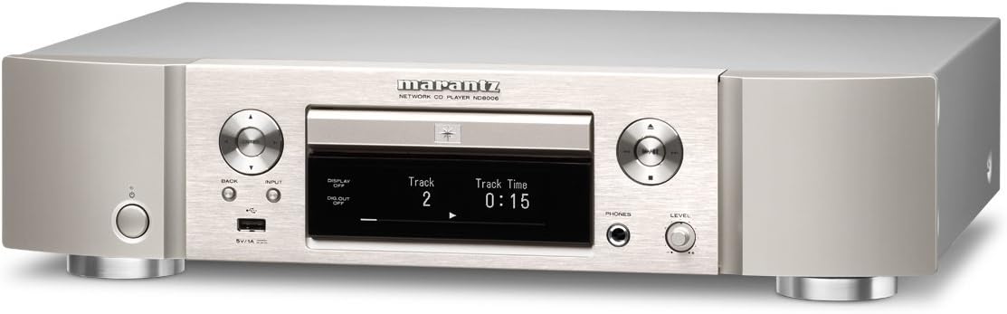 Marantz ND8006