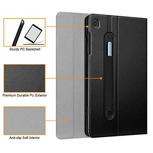 Fintie Keyboard Case for Samsung Galaxy Tab S6 Lite 10.4 Inch 2022/2020