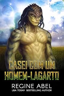 Livro Casei Com Um Homem-Lagarto (Agência Prime)