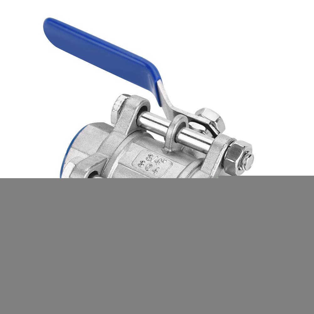 Fittings NPT Ball Valve Lightweight Female Ball Valve Fast Flow