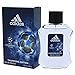 Adidas UEFA Champions League Edition Eau de Toilette Spray for Men, 3.4 Ounce