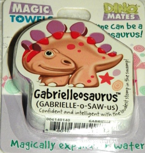 John Hinde Dinomates Magic Towel Gabrielle