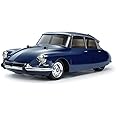 TAMIYA 58734 1:10 RC Citroen DS MB-01 Remote Controlled Car, Vehicle, Model Building, Assembly, Hobby, RC Kit, Unpainted