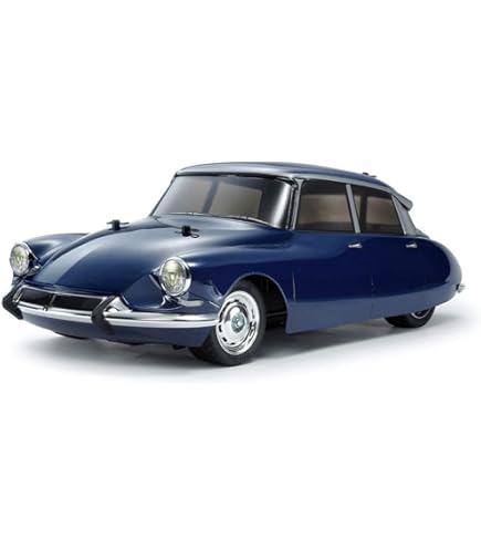 Amazon.com: Tamiya 58708A 1/10 RC Alpine A110 Jagermeister
