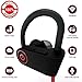 Ear Buds Wireless Headphones - Running Earbuds - Best Workout Wireless Earbuds - Wireless in Ear Headphones Mic - Sweatproof HD Stereo Headsets 9 Hours