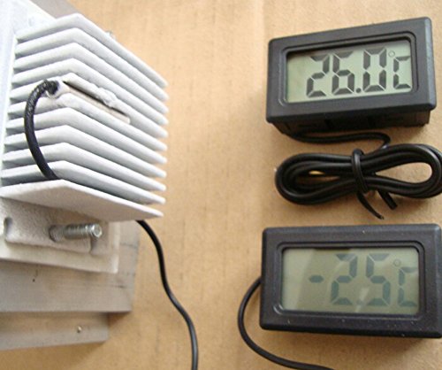 peltier diy air conditioner