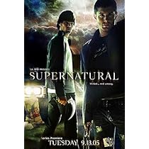 SUPERNATURAL III ポスター Supernatural (2005)