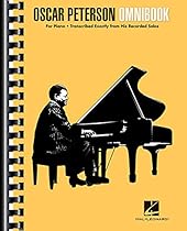 Oscar Peterson - Omnibook: Piano Transcriptions