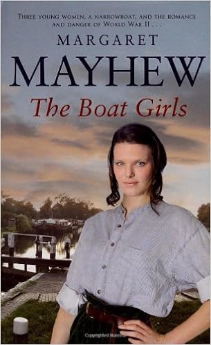 Amazon Com The Boat Girls 9780552154918 Mayhew Margaret Books