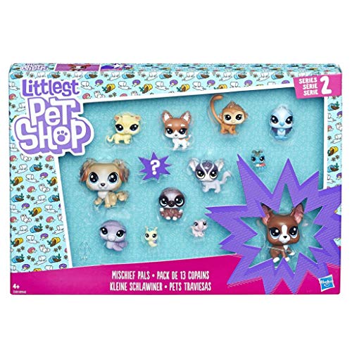 littlest pet shop lucky