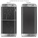 Samsung Galaxy S7 Edge Screen Protector (Full Screen Coverage), LaoHe(TM) PET Film Screen Protector for Samsung Galaxy S7 Edge only-(1Pack)