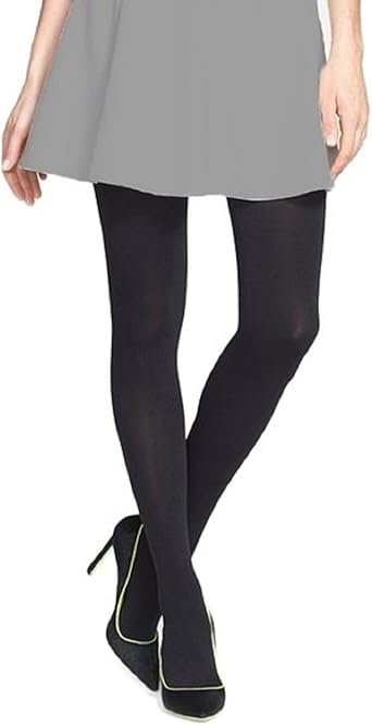 dkny super opaque tights