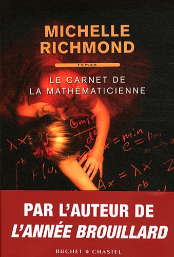 Le carnet de la mathématicienne: roman
