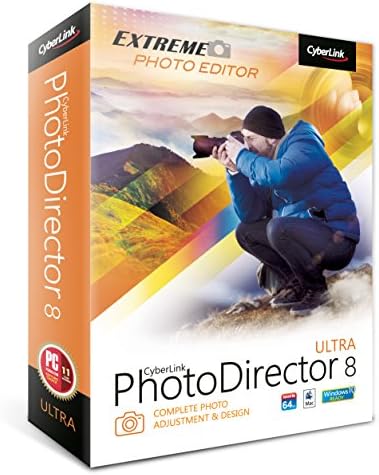 Cyberlink PhotoDirector 8 Ultra