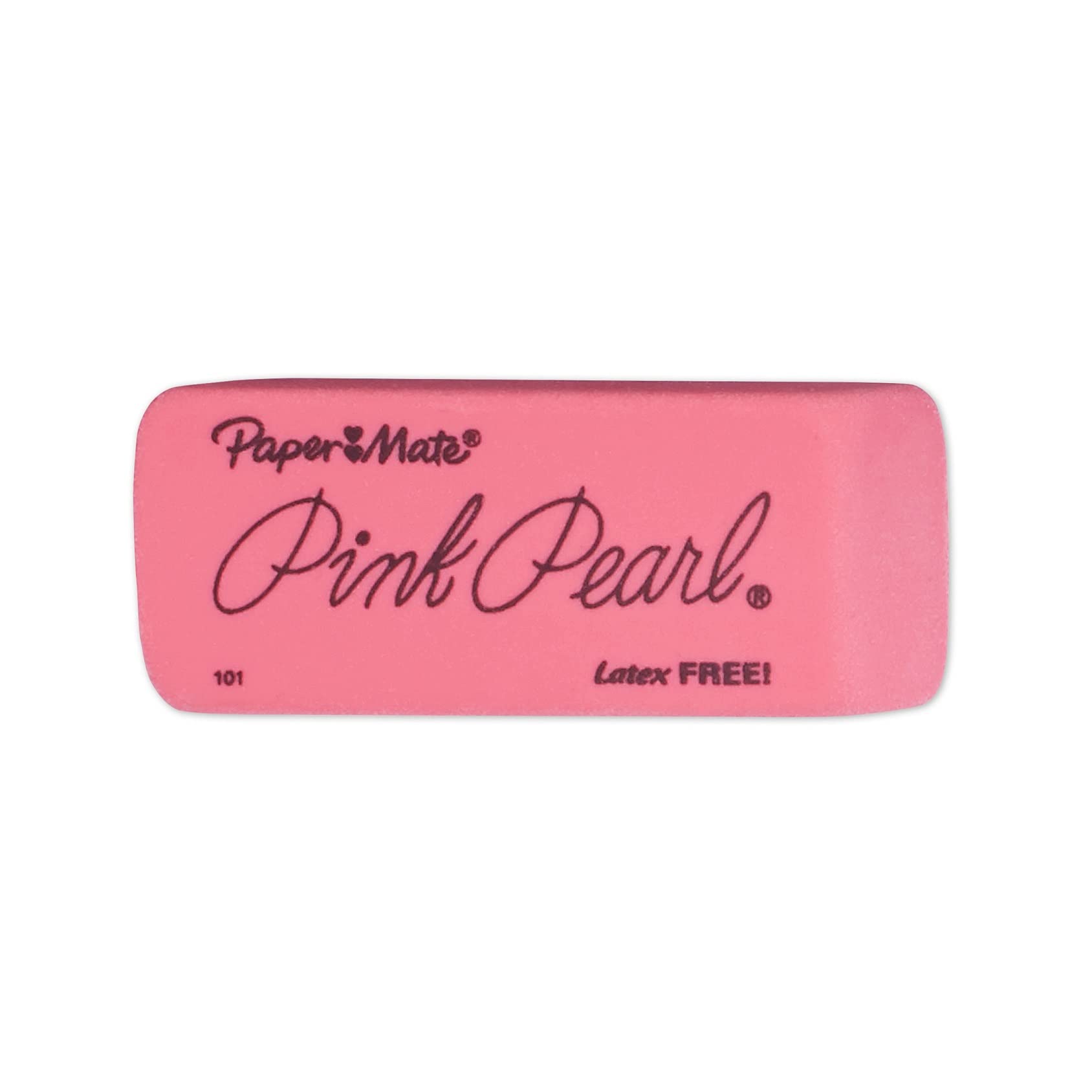 Paper Mate Pink Pearl Erasers, Large - Craft N Color