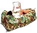 Chillax Inflatable Lounger - Best Air Lounger for Travelling, Camping, Hiking - Ideal Inflatable Couch for Pool and Beach Parties - Perfect Air Chair for Picnics or Festivals (Camouflage)