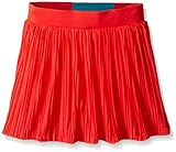 adidas Performance Girls Adizero Skort, Bright Red, Small